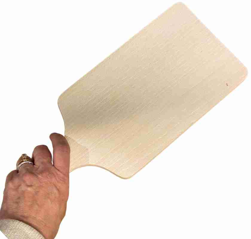 Sk�rbr�da i bok med handtag 35 cm