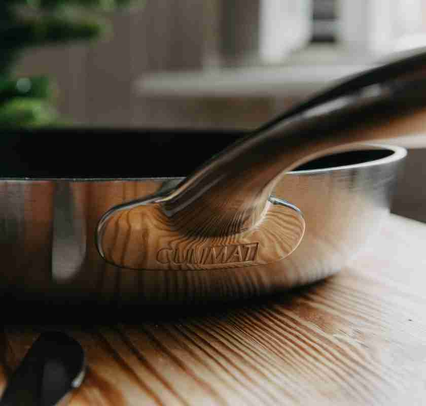 Stekpanne-set Mathias Dahlgren 28cm & 20cm