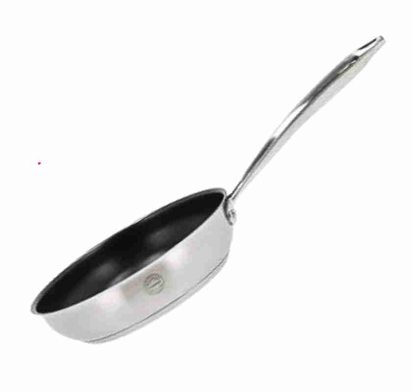 stekpanna i st�l med keramisk non-stick Pillivuyt Roya 20 cm