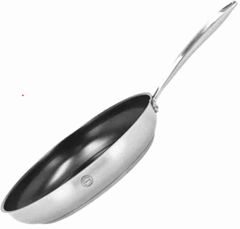 stekpanna i st�l med keramisk non-stick Pillivuyt Roya 30 tekpanna i st�l med keramisk non-stick Pillivuyt Roya 30 cm
