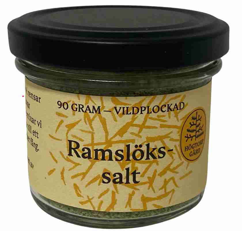Ramsl�kskssalt fr�n H�gtorp G�rd