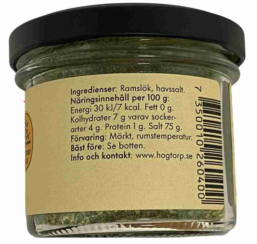 Ramsl�kskssalt fr�n H�gtorp G�rd