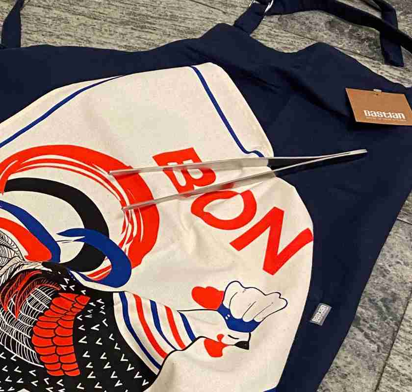 F�rkl�de, sl�ng & pincett