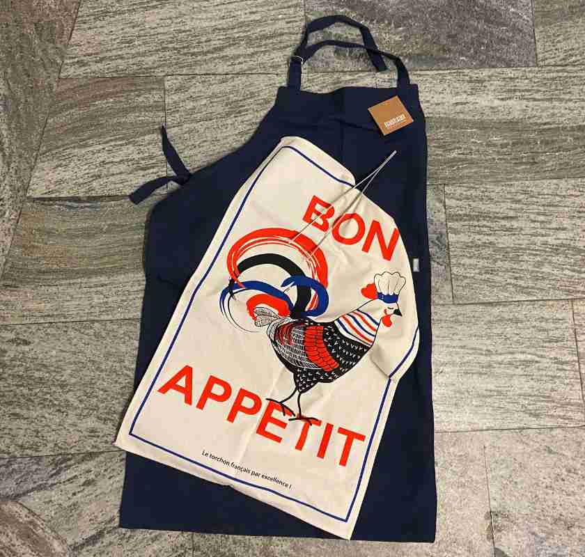 F�rkl�de, sl�ng & pincett