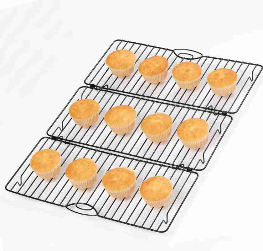 Avsvalningsgaller hopf�llbart med muffins