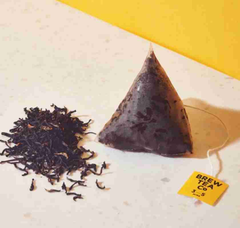 Englsih Breakfast Tea Brew Tea Co te och te I tep�se