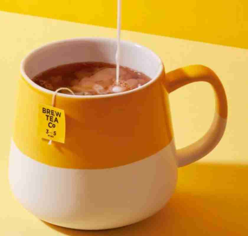 Tekopp Englsih Breakfast Tea Brew Tea Co