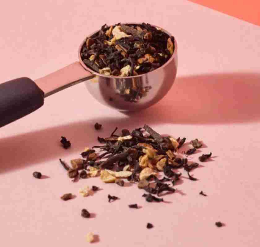 L�st te i skopa Chai Tea Brew Tea Co