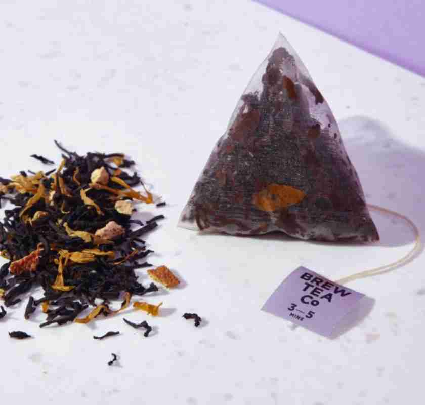 Earl Grey Tea Brew Tea Co
