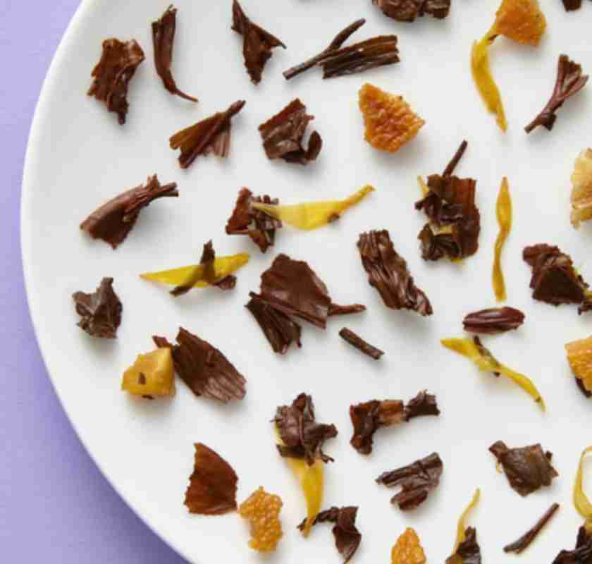 Earl Grey Tea Brew Tea Co p� fat