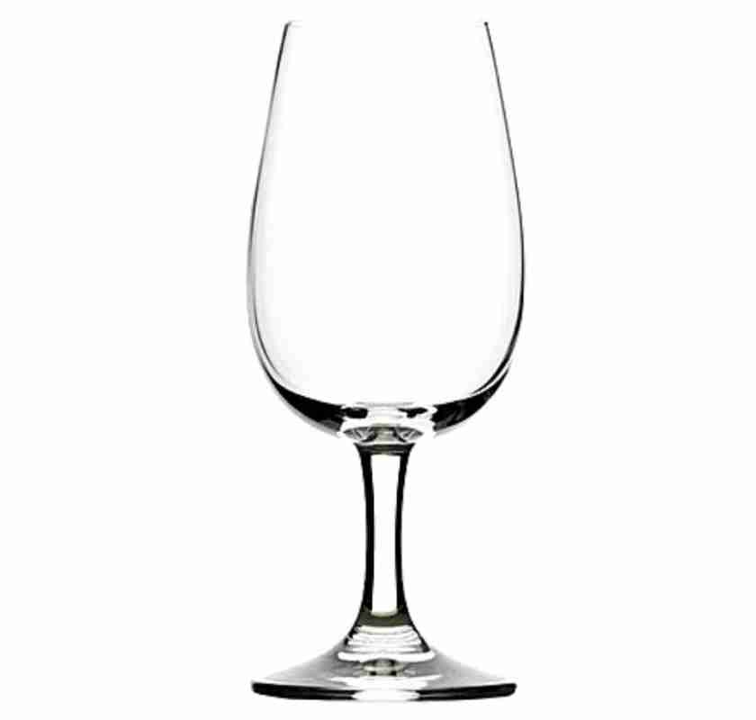 Litet vinglas i plast Degustazione provsmakarglas 1 st