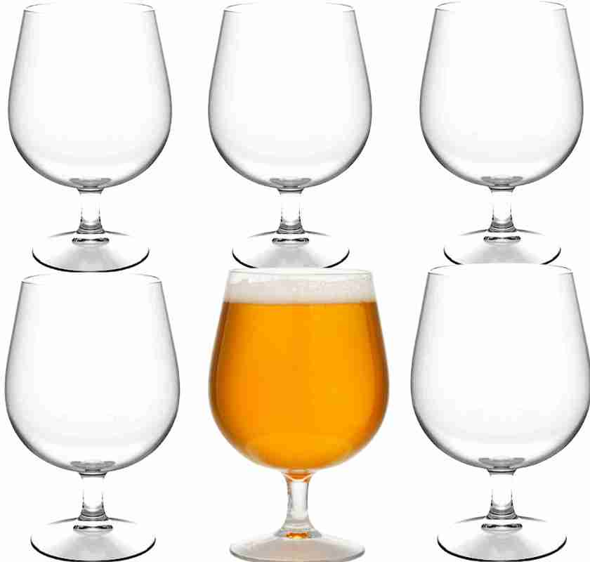 �lglas i plast 6st allroundglas