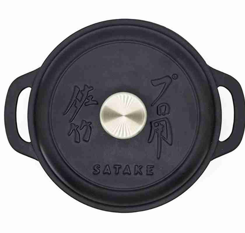 Gjutj�rnsgryta med emaljerad insida