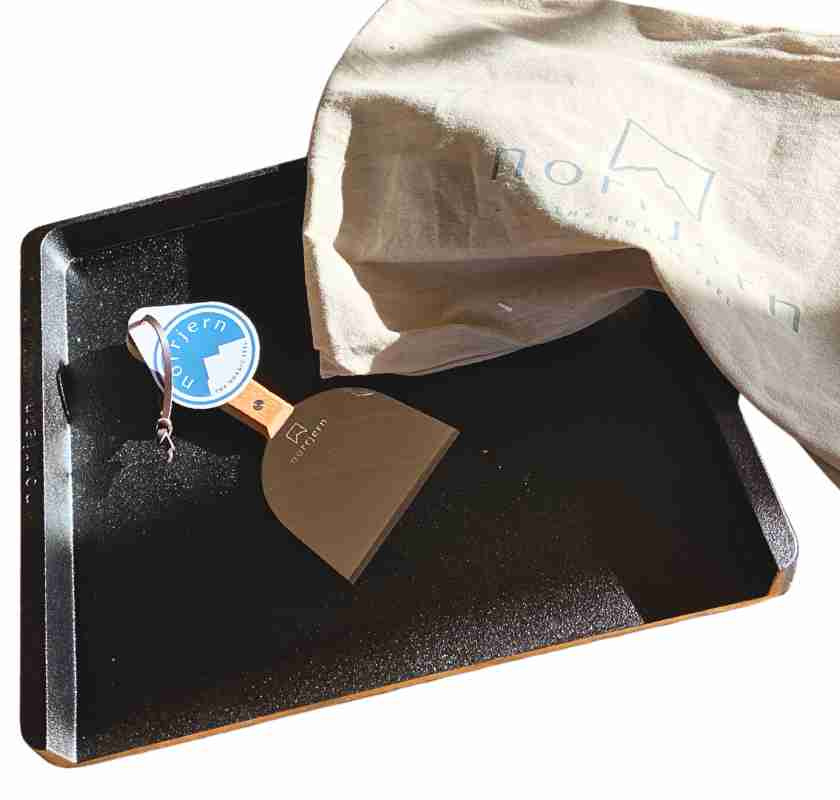 Stekbord Original p� spis g�r smash-burgare