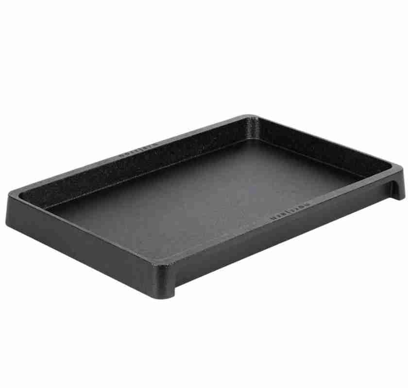 Stekbord Queen i gjutj�rn med kant