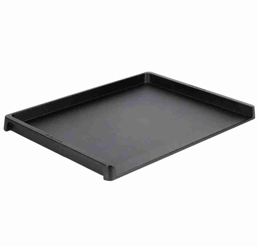 Stekbord King i gjutj�rn extra stort frilagd bild