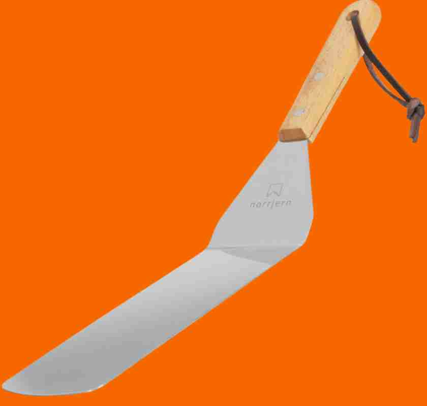 Stekspade extra l�ng Norrjern