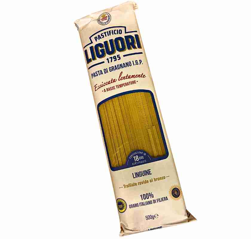 Linguine 500g Liguori f�rpackning