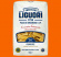 Liguori Casarecce No 27 IGP 500 g Liguori Casarecce No 27 IGP 500 g mot orange bakgrund