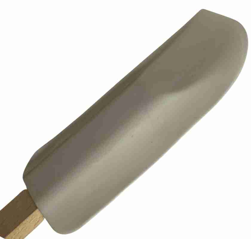 Slickepott detalj av bladet