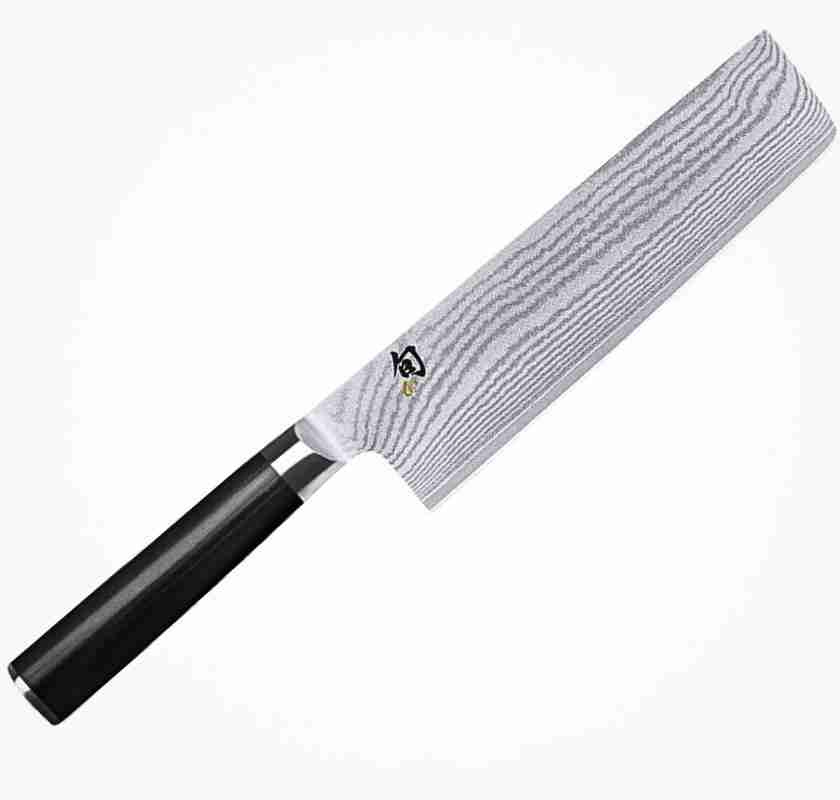 Nakiri KAI Shun Classic Gr�nsakshacka frilagd