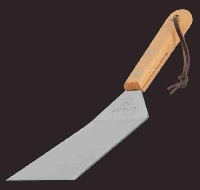 hamburgerspaden snett fr�n sidan