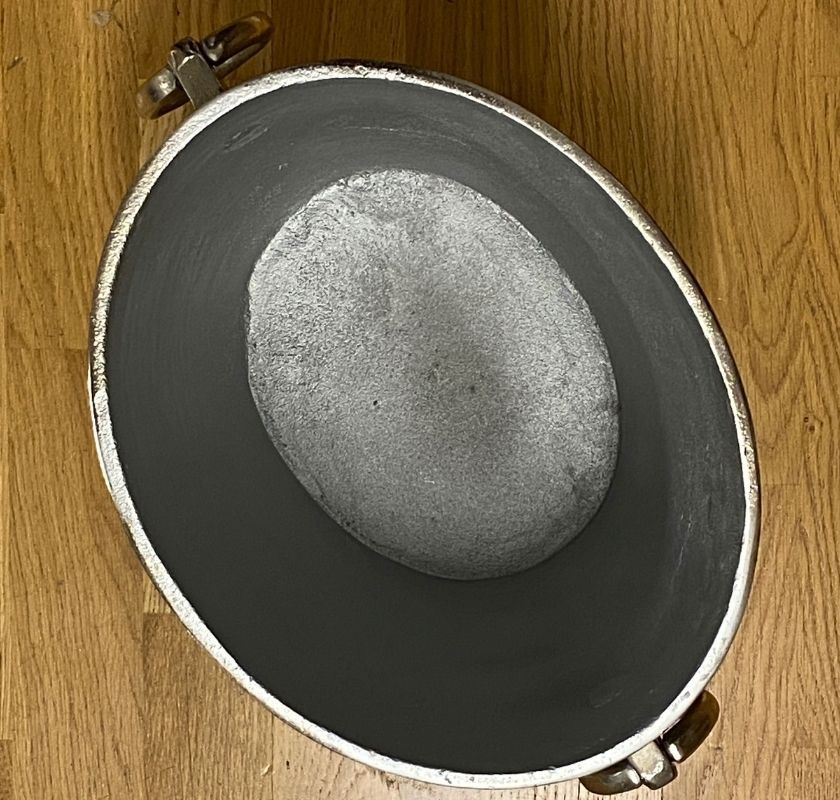 Champagnekylare hink oval f�r 2 falskor UTG�TT