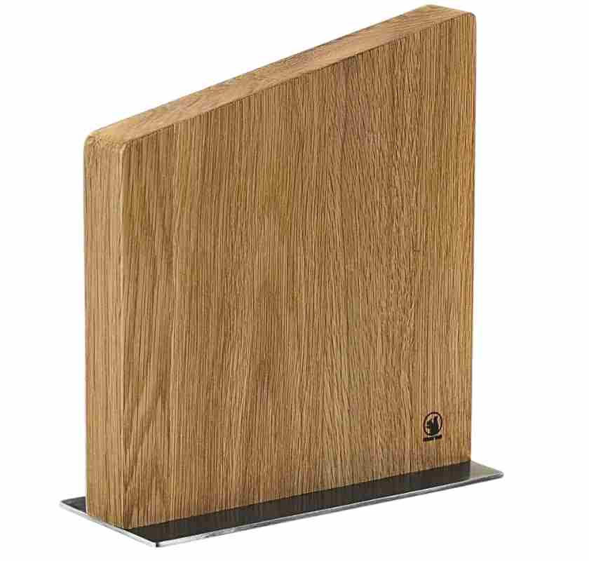 Knivblock MORS� Foresta frilagt utan  knivar