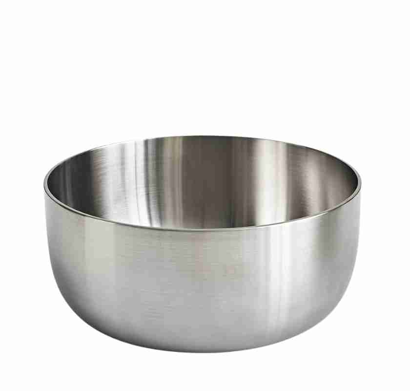 Sk�l i  rostfritt st�l 10 cm Mathias Dahlgren Culimat