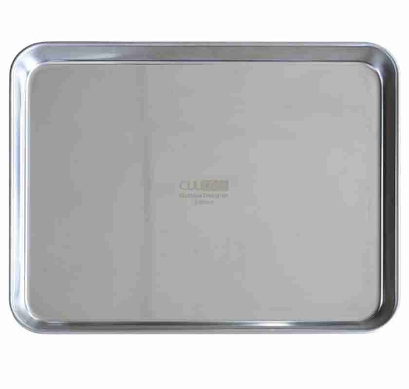 Gastrobleck med avsvalningsgaller