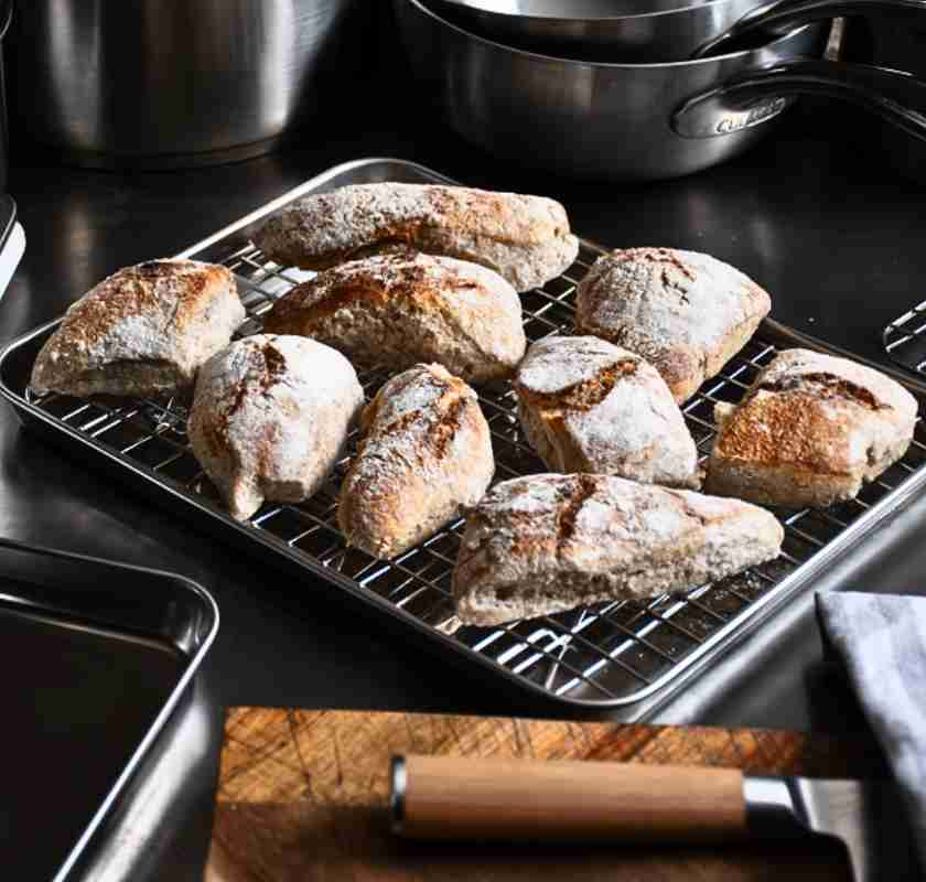 Gastrobleck med frallor