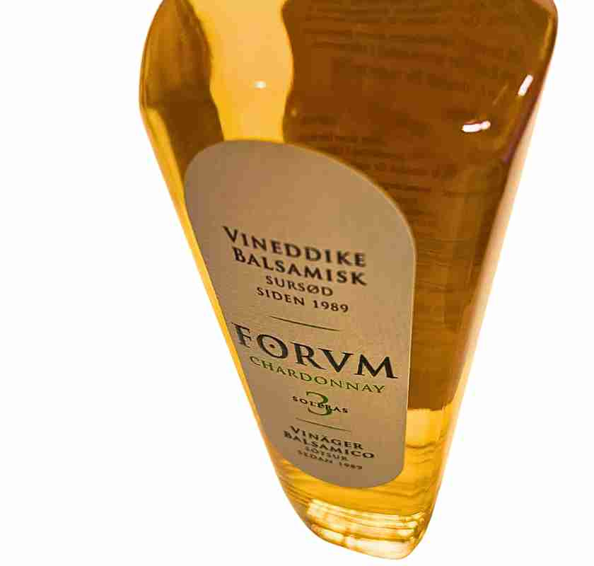 Chardonnay balsamico-vin�ger