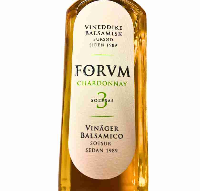 Chardonnay balsamico-vin�ger