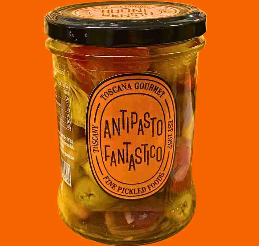 Antipasto Fantastico Toscana Gourmet