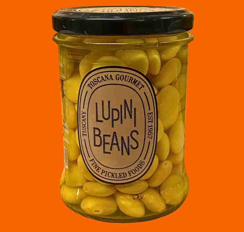 Lupinb�nor Toscana Gourmet