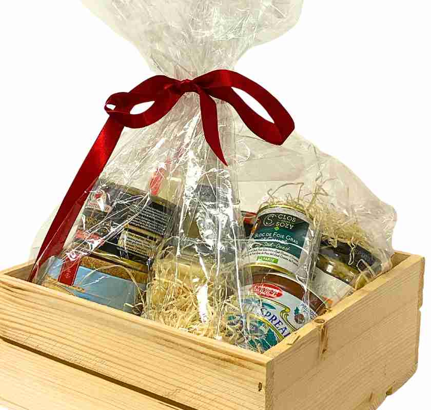 Stora franska presentl�dan