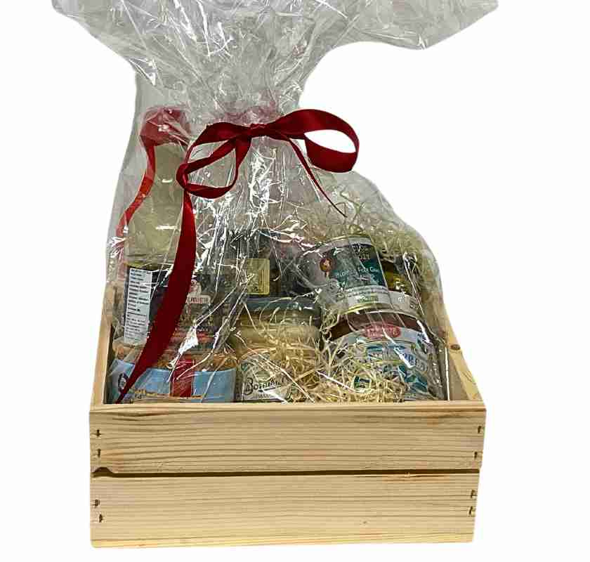 Stora franska presentl�dan