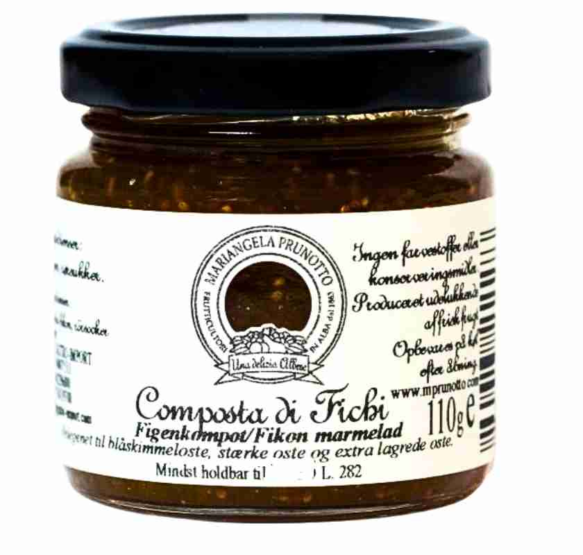 Fikonkompott Prunotto