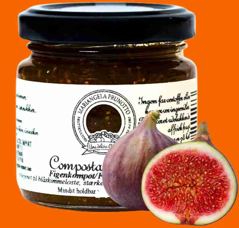 Fikonkompott Prunotto