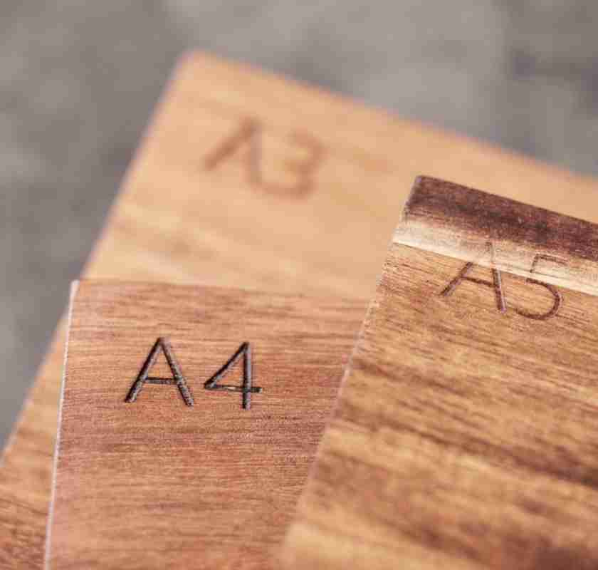 Sk�rbr�da A3, A4 & A5 Tarragon By Tareq Taylor 