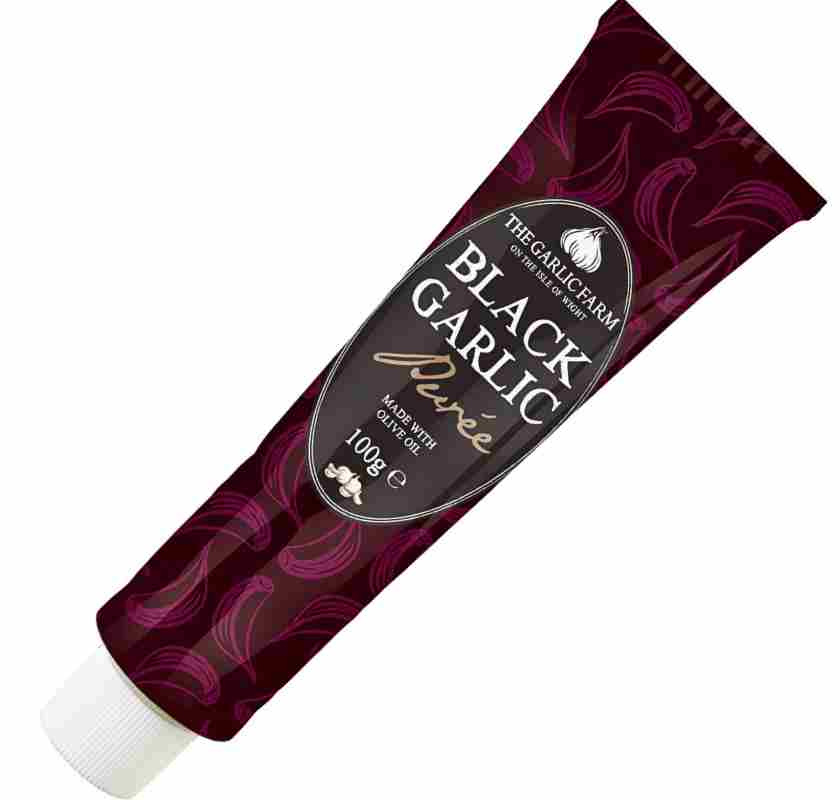 Black Garlic pur� svart vitl�k i tub