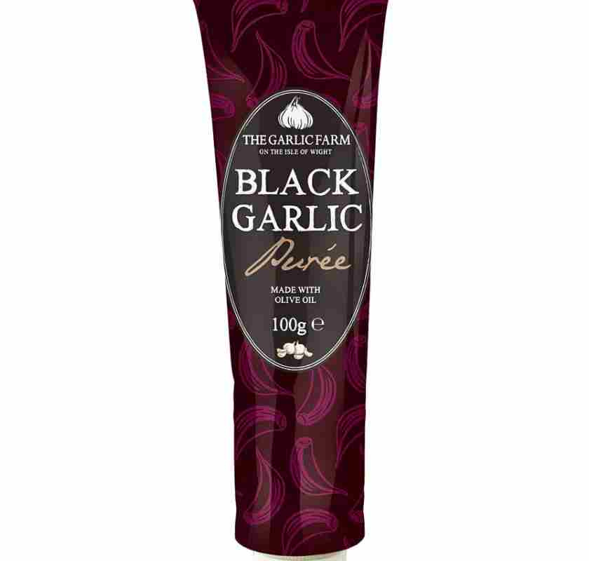 Black Garlic pur� svart vitl�k i tub