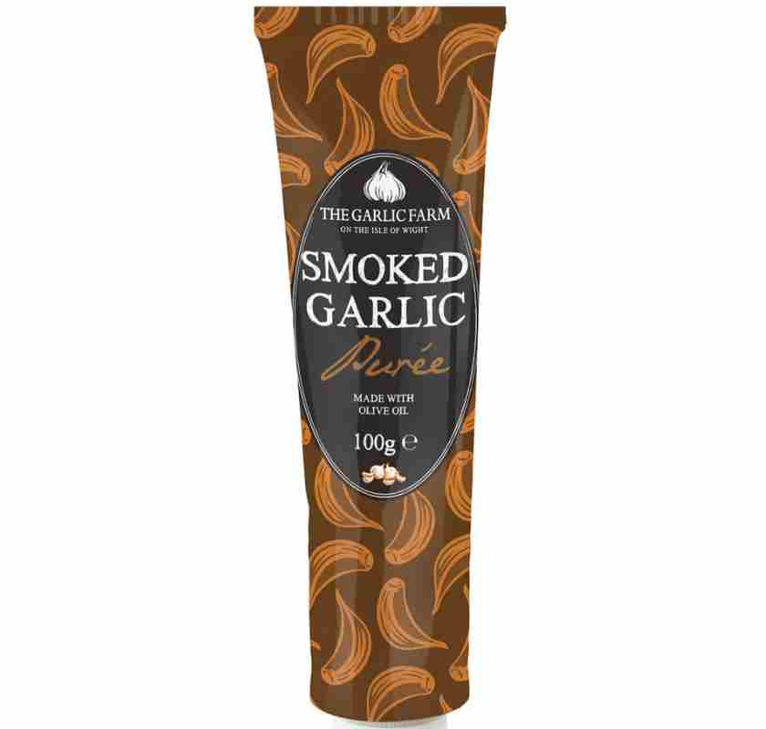 Smoked Garlic pur� i tub r�kt vitl�kskr�m