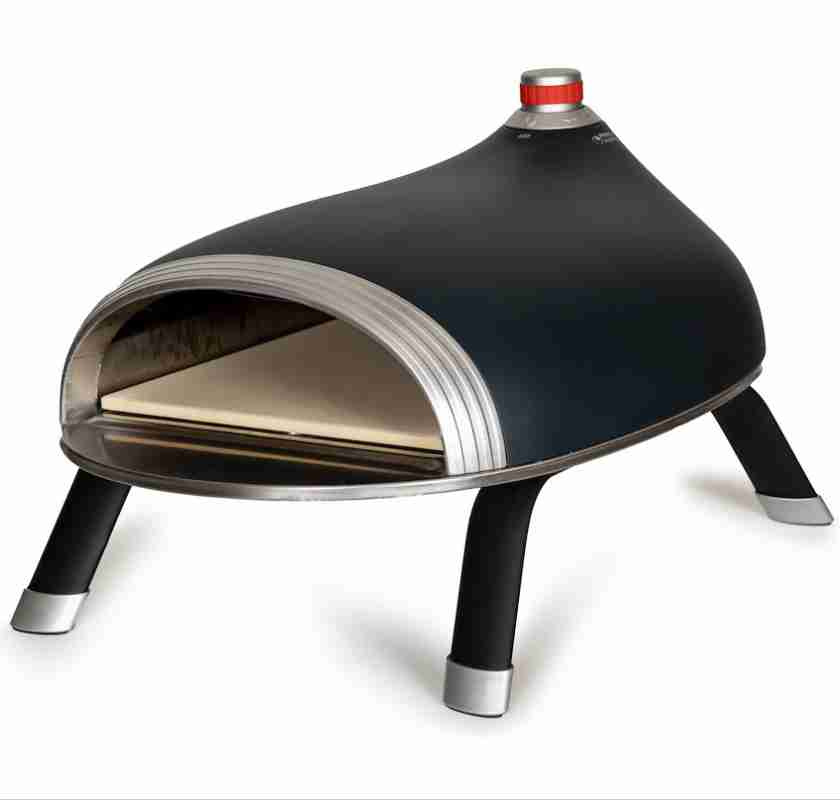 DeliVita Diavolo Pizzaugn snett fr�n sidan