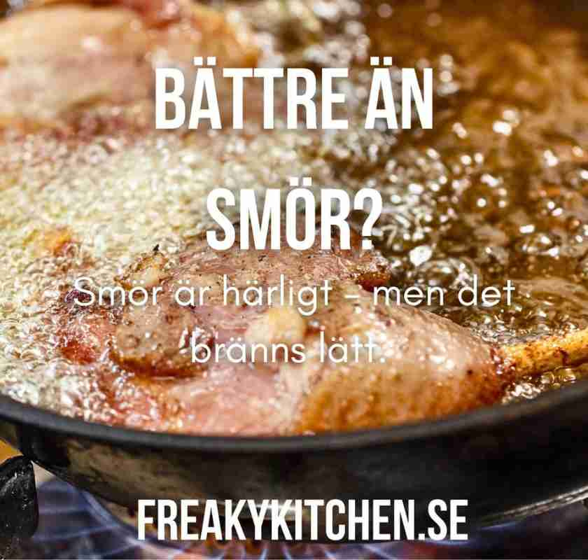 �r ankfett b�ttre �n sm�r?