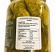 Cornichons aigre-doux Bornibus, inlagda gurkor Cornichons aigre-doux Bornibus, inlagda gurkor, svensk etikett