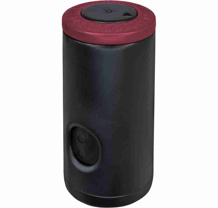 Vinkork med luftpump och datum frilagd bild