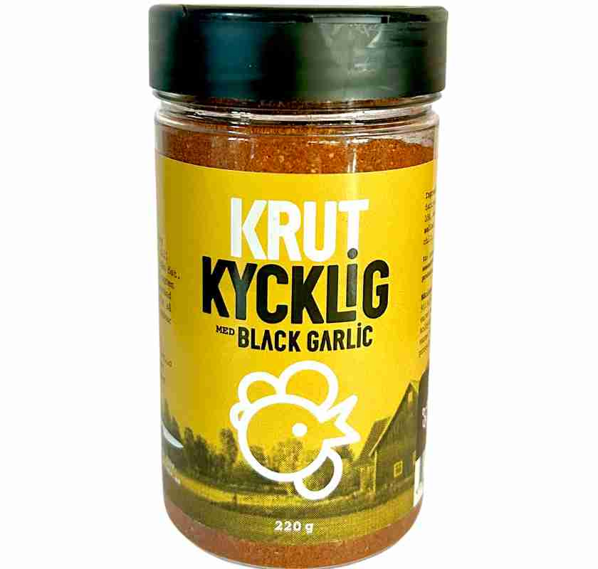 KRUT Kyckling 1 burk