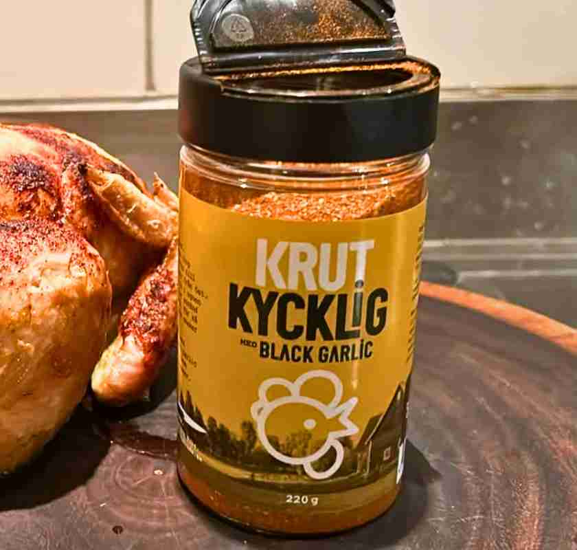 KRUT Kyckling 1 burk och kyckling