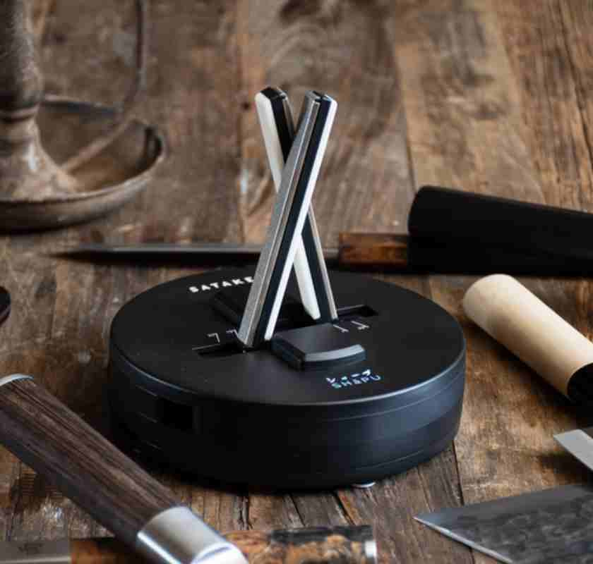 Knivslip Satake Shapu 